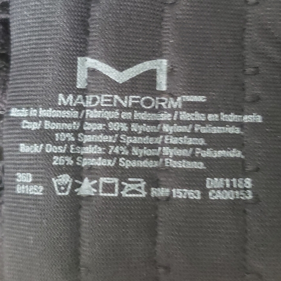 Bralette's - Picture 3 of 4